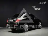 2019 Mercedes Benz E-Class