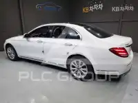 2019 Mercedes Benz E-Class