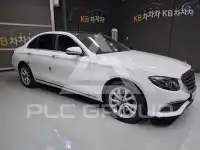 2019 Mercedes Benz E-Class