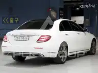 2019 Mercedes Benz E-Class