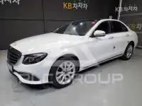 2019 Mercedes Benz E-Class