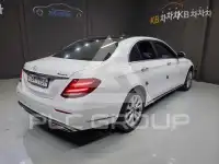 2019 Mercedes Benz E-Class