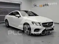 2019 Mercedes Benz E-Class