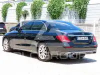 2019 Mercedes Benz E-Class