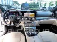 2019 Mercedes Benz E-Class