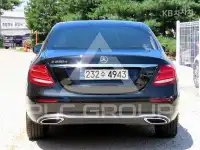 2019 Mercedes Benz E-Class