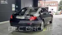 2019 Mercedes Benz E-Class