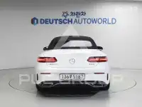 2019 Mercedes Benz E-Class