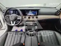 2019 Mercedes Benz E-Class