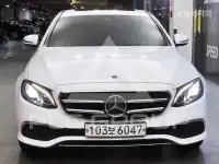 2019 Mercedes Benz E-Class