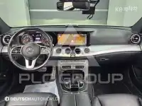 2019 Mercedes Benz E-Class