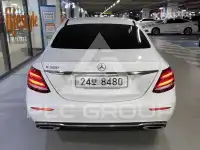 2019 Mercedes Benz E-Class