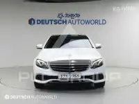 2019 Mercedes Benz E-Class