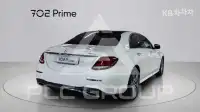 2019 Mercedes Benz E-Class