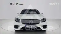 2019 Mercedes Benz E-Class
