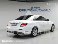 2019 Mercedes Benz E-Class