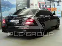 2019 Mercedes Benz E-Class