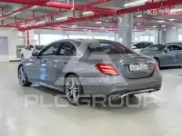 2019 Mercedes Benz E-Class