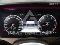 2019 Mercedes Benz E-Class