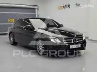 2019 Mercedes Benz E-Class