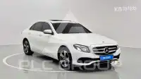 2019 Mercedes Benz E-Class