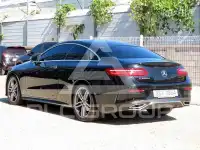 2019 Mercedes Benz E-Class