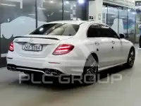 2019 Mercedes Benz E-Class