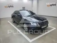 2019 Mercedes Benz E-Class