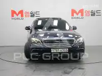 2019 Mercedes Benz E-Class