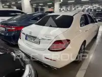 2019 Mercedes Benz E-Class