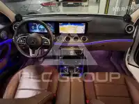 2019 Mercedes Benz E-Class