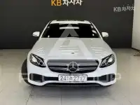 2019 Mercedes Benz E-Class