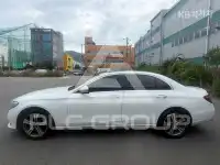 2019 Mercedes Benz E-Class