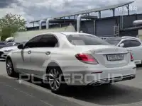 2019 Mercedes Benz E-Class