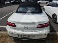 2019 Mercedes Benz E-Class