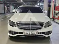2019 Mercedes Benz E-Class