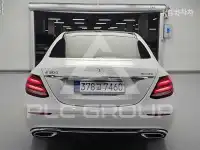 2019 Mercedes Benz E-Class