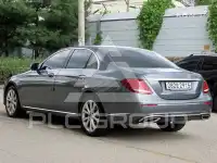 2019 Mercedes Benz E-Class
