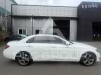 2019 Mercedes Benz E-Class