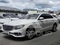 2019 Mercedes Benz E-Class