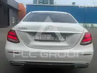 2019 Mercedes Benz E-Class