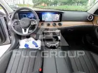 2019 Mercedes Benz E-Class