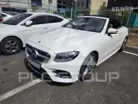 2019 Mercedes Benz E-Class