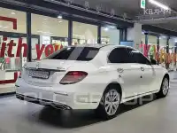 2019 Mercedes Benz E-Class