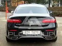 2019 Mercedes Benz E-Class