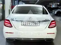 2019 Mercedes Benz E-Class