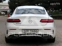2019 Mercedes Benz E-Class