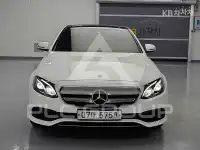 2019 Mercedes Benz E-Class