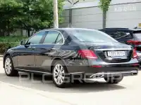 2019 Mercedes Benz E-Class