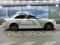 2019 Mercedes Benz E-Class